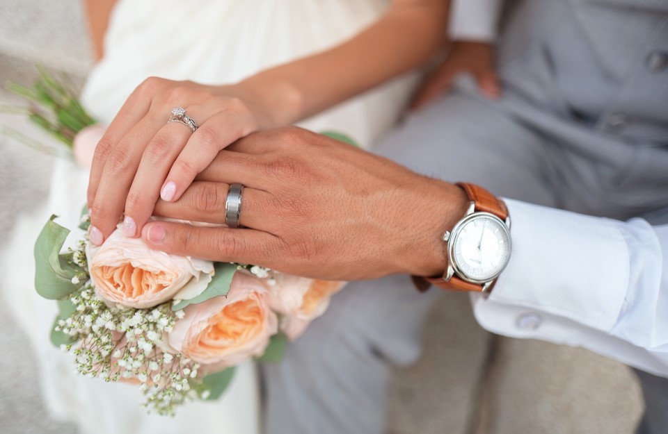 Live-Musik für Hochzeiten und Trauungen